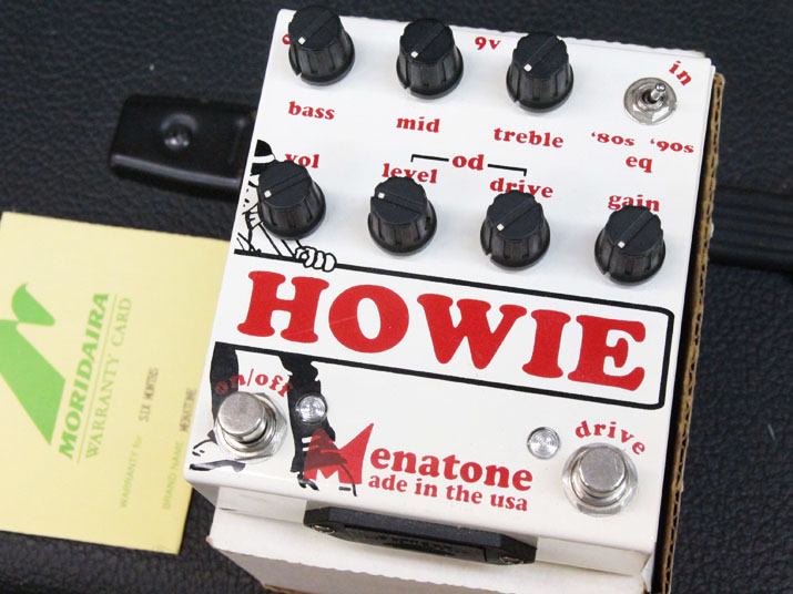 MENATONE HOWIE 1