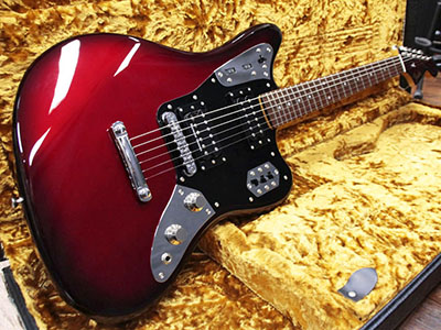 Fender Japan JGS GRB