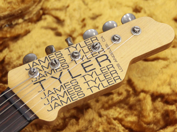 James Tyler Classic Candy Blue Shmear Gloss 10