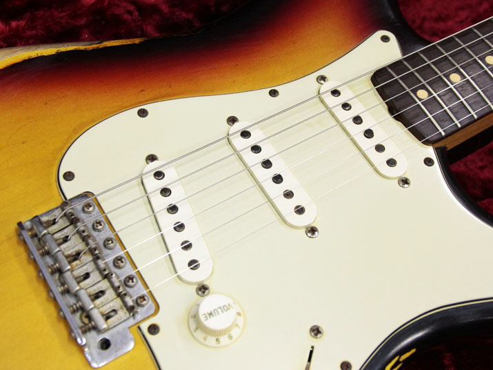 Fender Custom Shop MBS Custom 1961 Stratocaster 3TB Master Built by John English 3