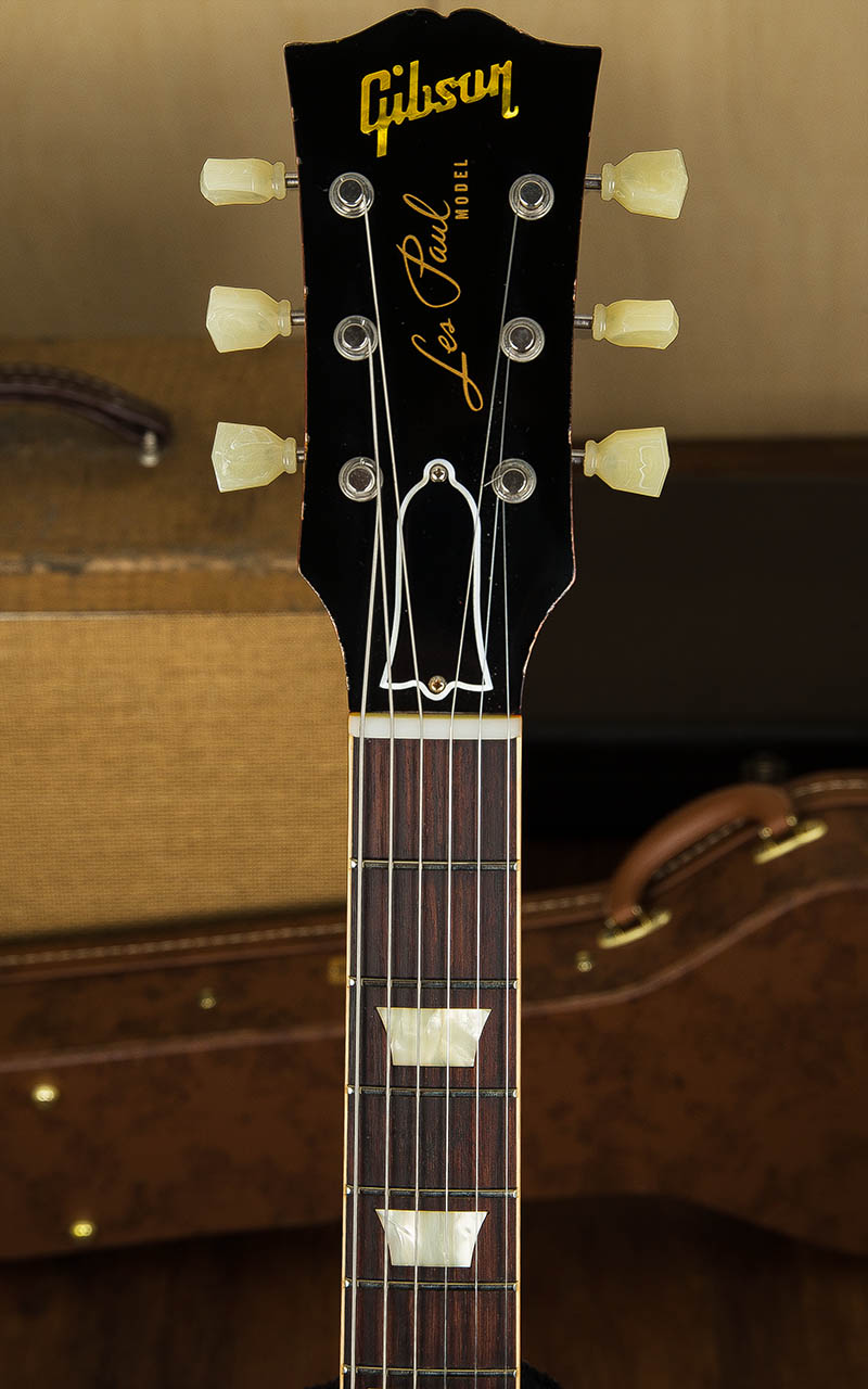 Gibson Custom Shop Collector's Choice #30 1959 Les Paul Appraisal Burst Gabby Aged 5