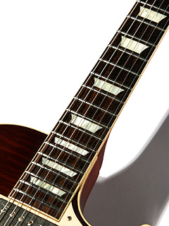 Gibson Custom Shop Hand Select Historic Collection 1958 Les Paul Figured VOS Kindred Burst Fade 2014 写真13 サムネイル