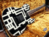 FERNANDES TE-115HT BLK/P 全体正面 サムネイル