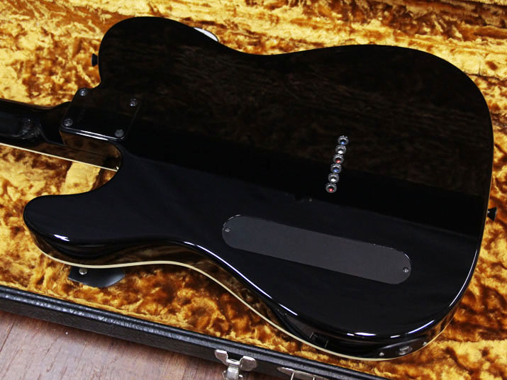 FERNANDES TE-115HT BLK/P 4