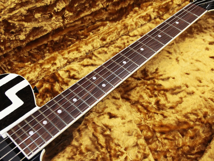 FERNANDES TE-115HT BLK/P 5