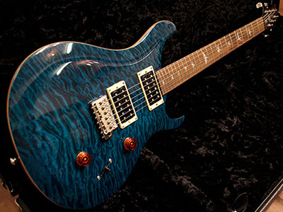 PRS with BKP SE Custom BKP Mod.