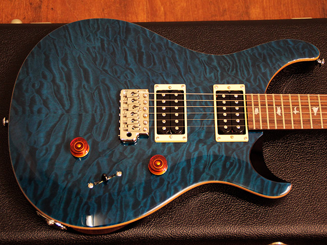 PRS with BKP SE Custom BKP Mod. 2