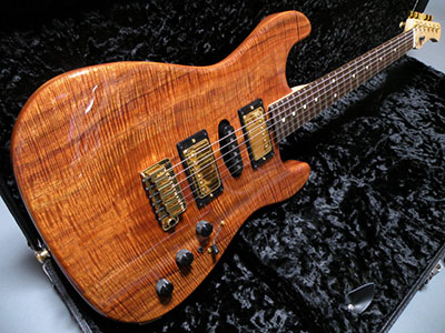 Sadowsky NYC 25th Prototype
