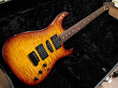 Sadowsky NYC Strato