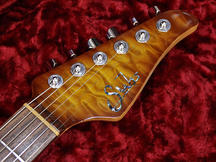 Suhr Standard Limited Edition 8