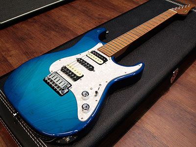 Suhr Standard Engrave JS Signature