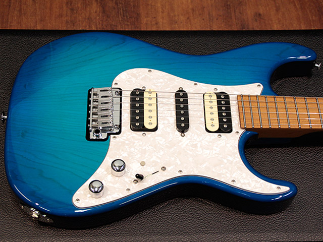 Suhr Standard Engrave JS Signature 2