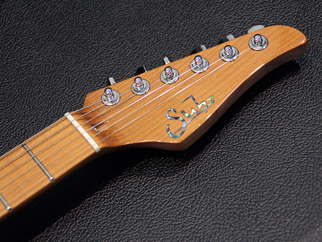 Suhr Standard Engrave JS Signature 5