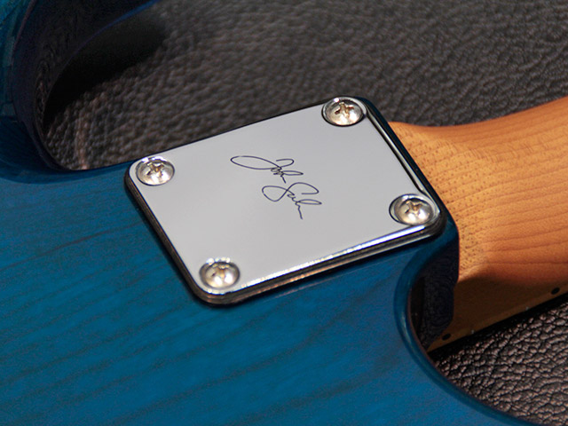 Suhr Standard Engrave JS Signature 7