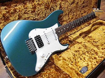 Suhr Standard Old Lake Placid Blue Brazilian