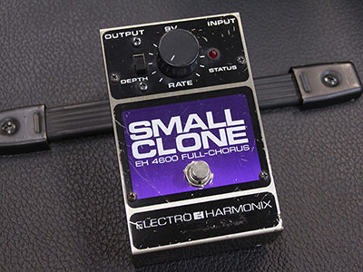 Electro-Harmonix Small Clone