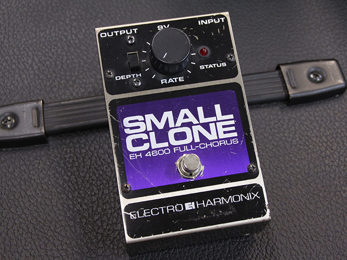 Electro-Harmonix Small Clone 1