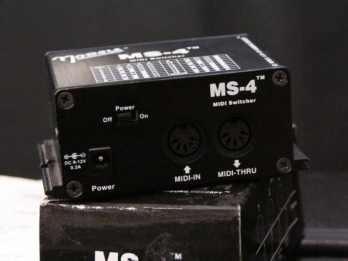 Nobels MS-4 2