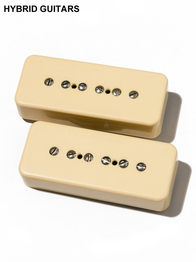 Bare Knuckle Pickups NATUCKET Set Cream 1