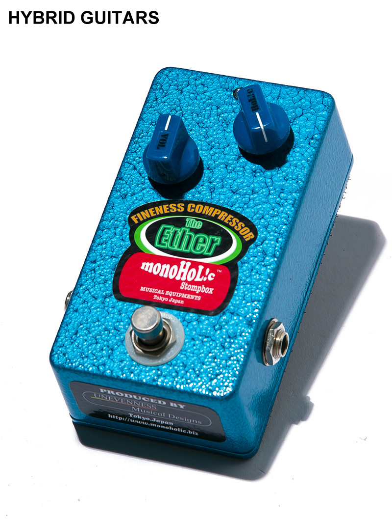 monoholic FINENESS COMPRESSOR The Ether 1