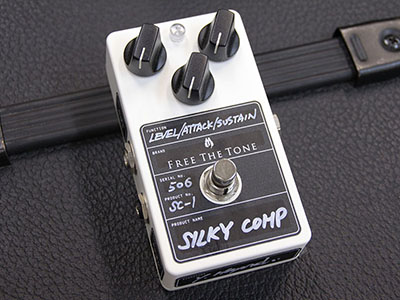 Free The Tone SILKY COMP SC-1