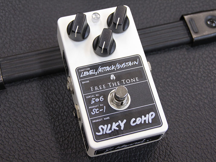 Free The Tone SILKY COMP SC-1 1
