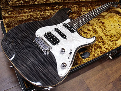 Suhr Standard Trans Black