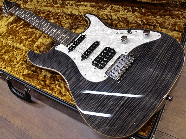 Suhr Standard Trans Black 3