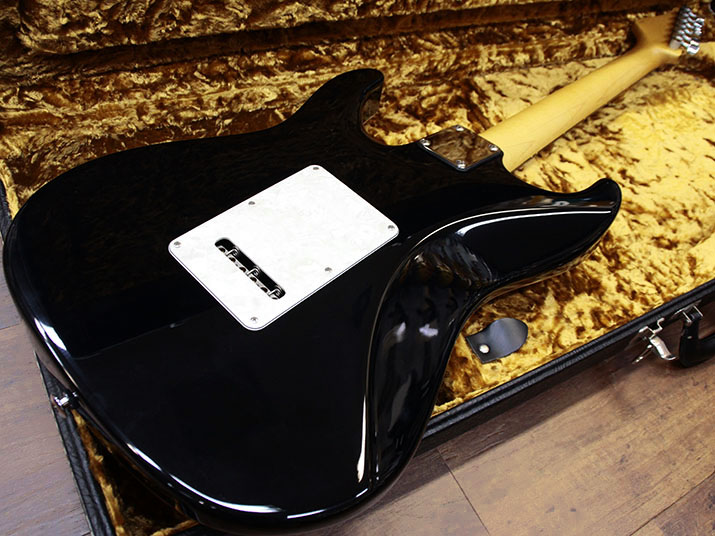 Suhr Standard Trans Black 5