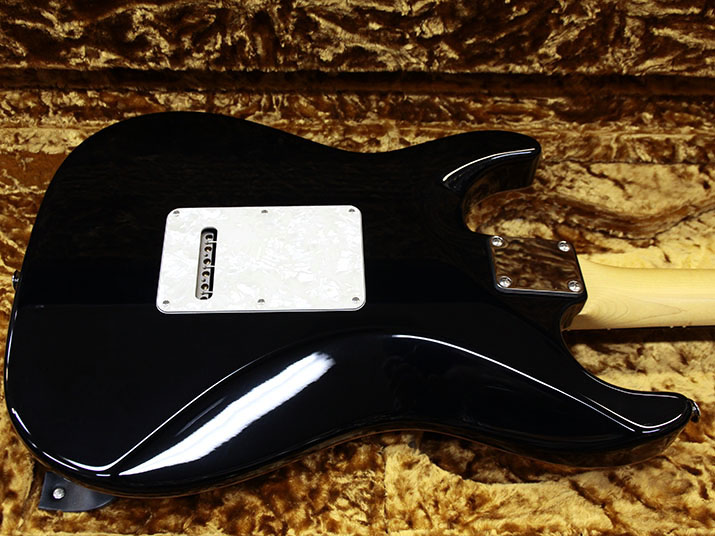 Suhr Standard Trans Black 6