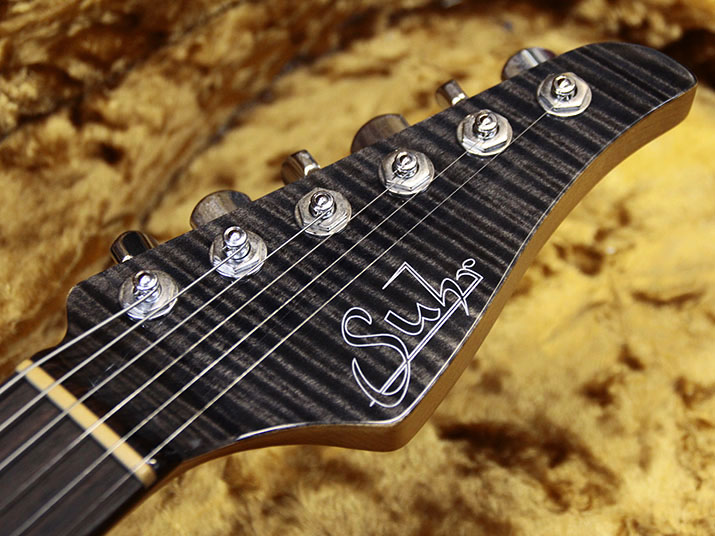 Suhr Standard Trans Black 7