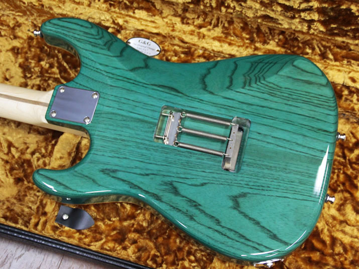 ESP Custom Order Stratocaster 6