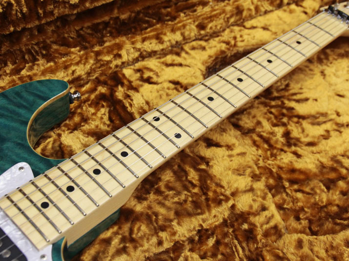 ESP Custom Order Stratocaster 7