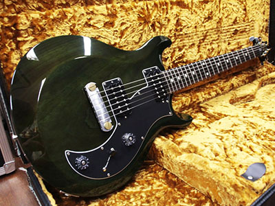 Paul Reed Smith(PRS) S2 Mira Emerald