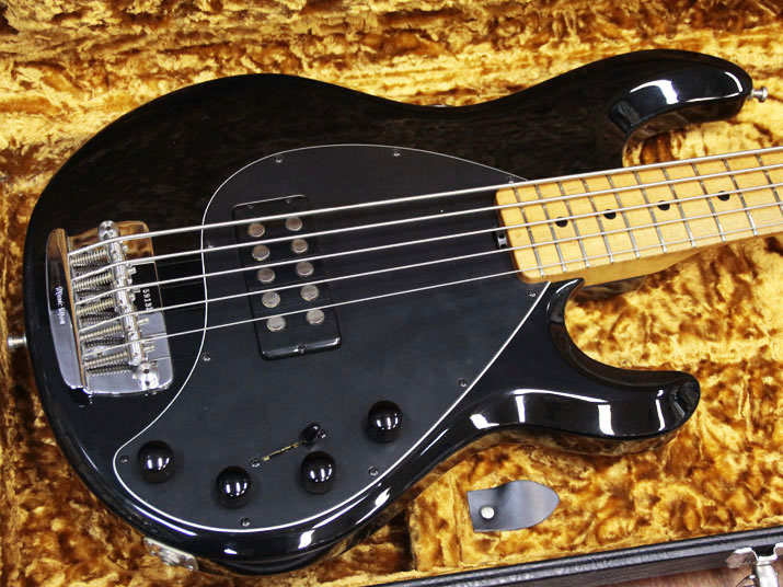 MUSIC MAN StingRay 5 Black 2