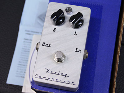 Keeley Compressor Vintage Japan Limited