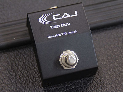 Custom Audio Japan(CAJ) Tap Box
