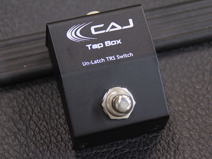 Custom Audio Japan(CAJ) Tap Box 1