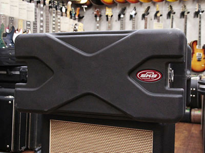 SKB 5U Rack Case Carry Type