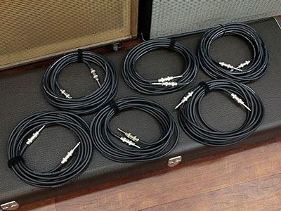 Custom Audio Japan(CAJ) Cable SS 7m×6