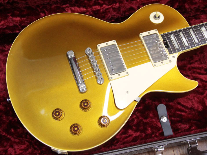 Greco EG-250 Vintage Gold 2