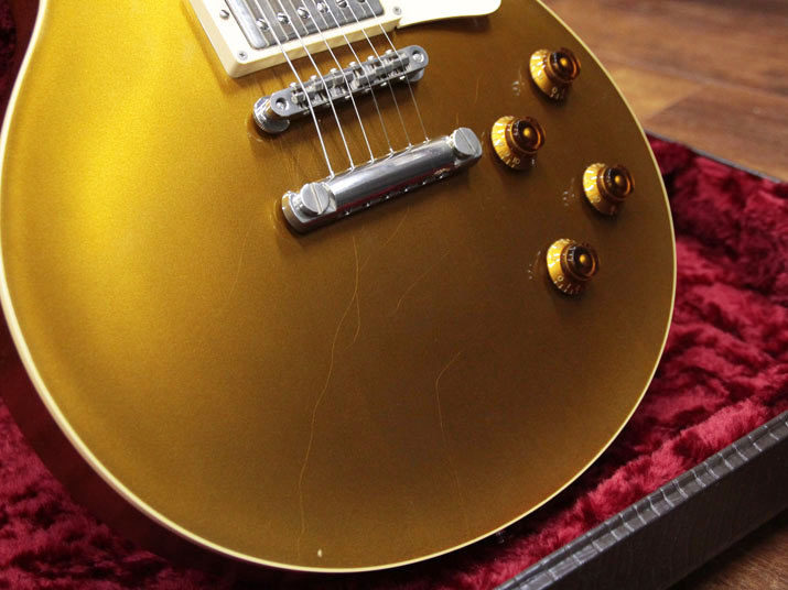 Greco EG-250 Vintage Gold 4