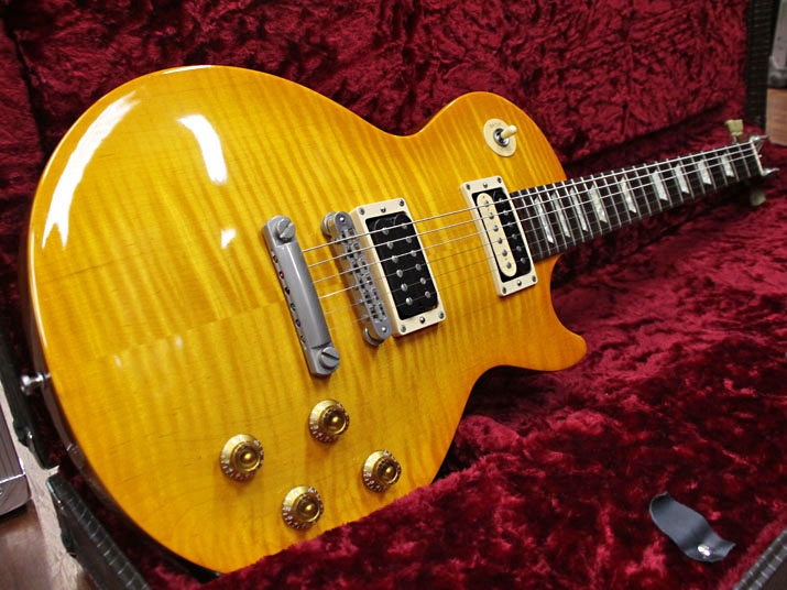 Gibson Gary Moore Les Paul Standard 1