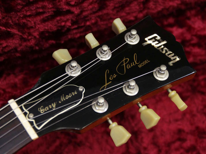 Gibson Gary Moore Les Paul Standard 10