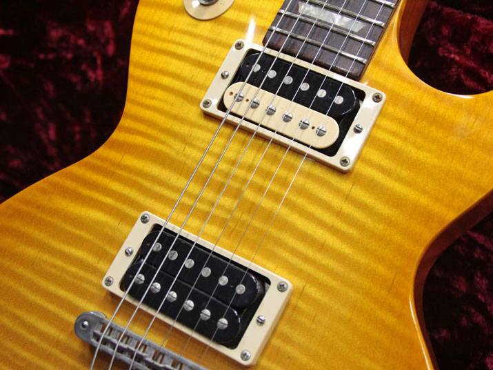 Gibson Gary Moore Les Paul Standard 4