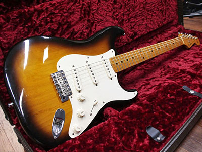 Fender USA American Vintage Stratocaster