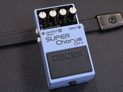 BOSS CH-1 Super Chorus