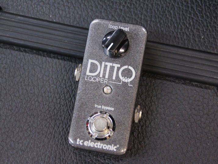t.c. electronic DITTO Looper 1