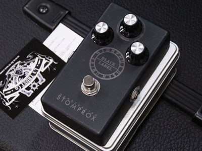 STOMPROX BLACKLABEL 