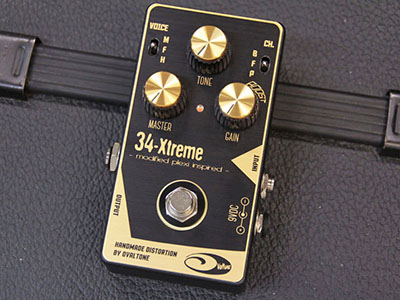 Ovaltone 34-Xtreme
